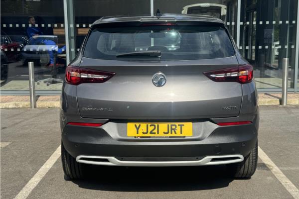 2021 Vauxhall Grandland X 1.2 Turbo Elite Nav SUV 5dr Petrol Manual 6Spd Euro 6 (s/s) (130 ps) - Leather, photo 7