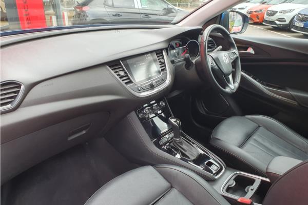 2019 Vauxhall Grandland X 1.2 Turbo Elite Nav SUV 5dr Petrol Auto 8Spd Euro 6 (s/s) (130 ps) - Leather, photo 15
