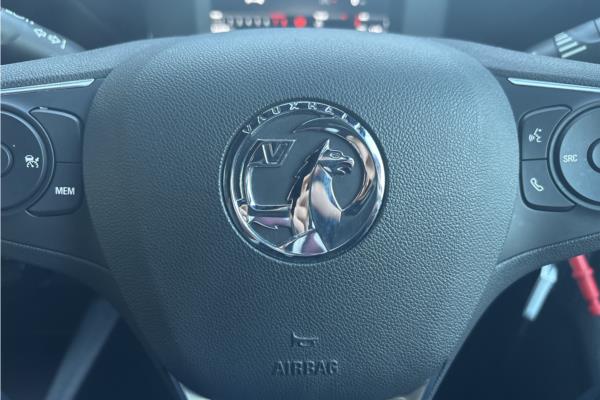 2021 Vauxhall Mokka 1.2 Turbo SRi SUV 5dr Petrol Manual Euro 6 (s/s) (130 ps) - Cloth, photo 36
