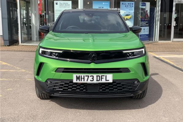 2023 Vauxhall Mokka 1.2 Turbo Ultimate SUV 5dr Petrol Auto Euro 6 (s/s) (130 ps) - Leather, photo 3