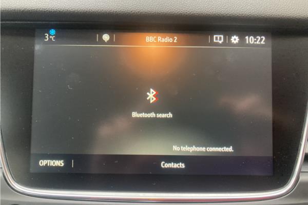 2020 VAUXHALL GRANDLAND - Cloth, photo 23