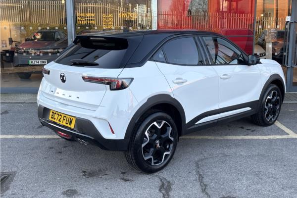 2023 Vauxhall Mokka 1.2 Turbo Ultimate SUV 5dr Petrol Auto Euro 6 (s/s) (130 ps) - Leather, photo 8