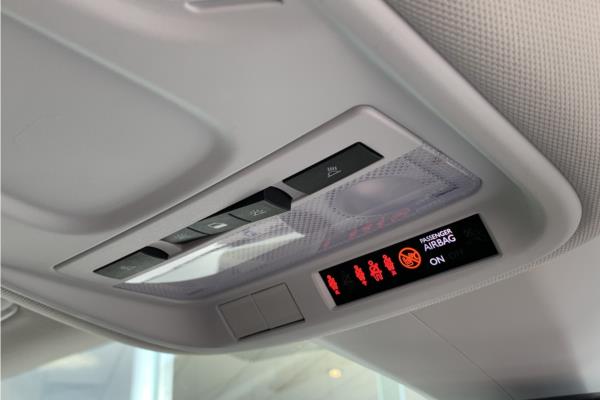 2022 Vauxhall Grandland 1.2 Turbo Elite SUV 5dr Petrol Manual Euro 6 (s/s) (130 ps) - Berson Black, photo 25