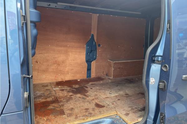 2019 Vauxhall Vivaro 1.6 CDTi 2900 BiTurbo ecoTEC Limited Edition Nav Panel Van 5dr Diesel Manual L2 H1 Euro 6 (s/s) (125 ps) - Cloth, photo 13