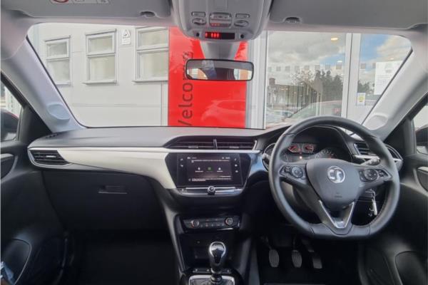 2020 VAUXHALL CORSA 1.2 SE 5dr-sequence-9