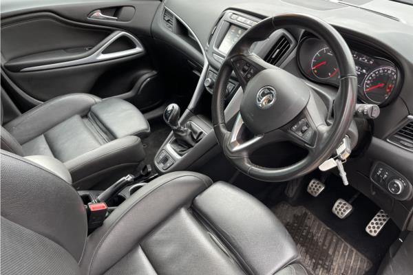 2018 VAUXHALL ZAFIRA - Leather, photo 11