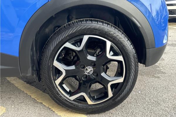 2021 Vauxhall Mokka 1.2 Turbo Ultimate Nav SUV 5dr Petrol Auto Euro 6 (s/s) (130 ps) - Leather, photo 20