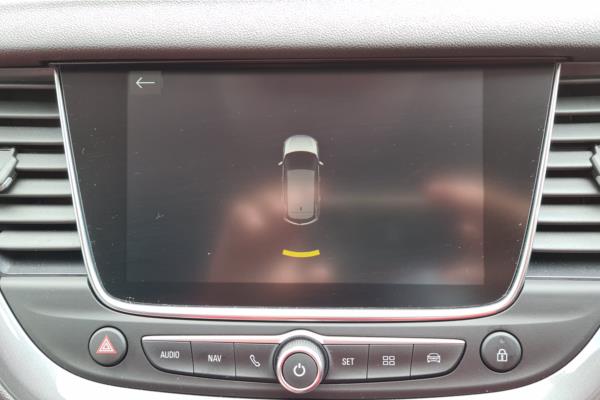 2020 VAUXHALL GRANDLAND - Berson Black, photo 24