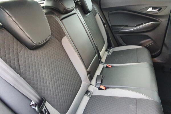 2020 VAUXHALL GRANDLAND - Cloth/Leather, photo 13