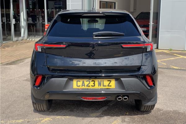 2023 Vauxhall Mokka 1.2 Turbo GS SUV 5dr Petrol Manual Euro 6 (s/s) (136 ps) - Cloth, photo 7
