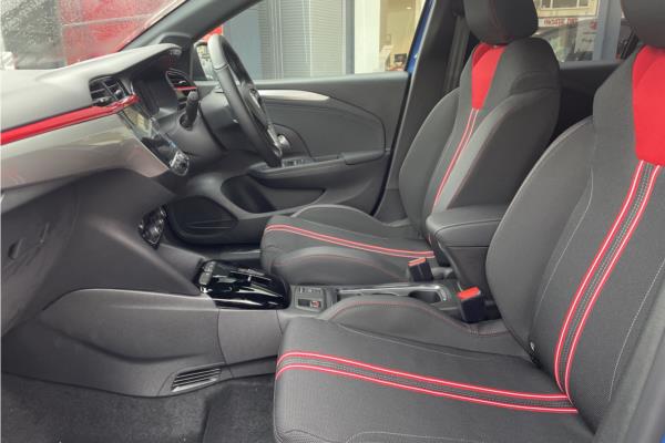 2023 Vauxhall Corsa-e 50kWh GS Line Hatchback 5dr Electric Auto (136 ps) - Banda Marvel Bl, photo 14
