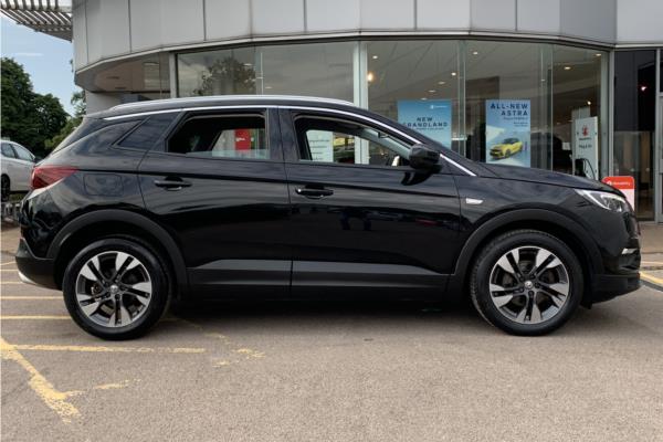 2019 Vauxhall Grandland X 1.2 Turbo GPF Sport Nav SUV 5dr Petrol Auto Euro 6 (s/s) (130 ps) - Cloth, photo 9