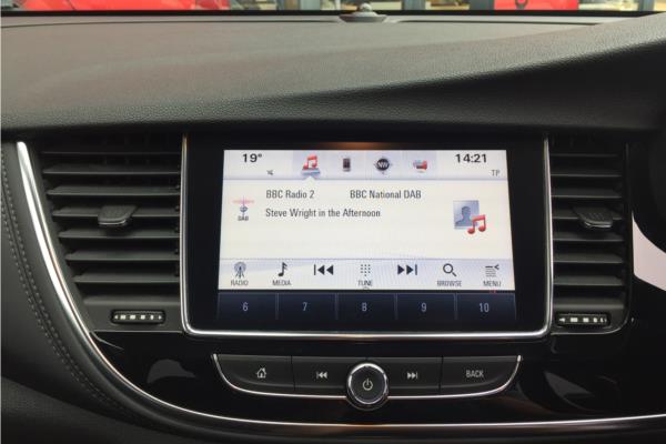2018 VAUXHALL MOKKA - Black Jasmin Lt, photo 16