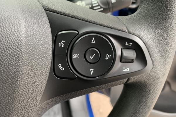 2020 Vauxhall Combo Life 1.2 Turbo GPF Energy MPV 5dr Petrol Manual Euro 6 (s/s) (7 Seat) (110 ps) - Cloth, photo 18