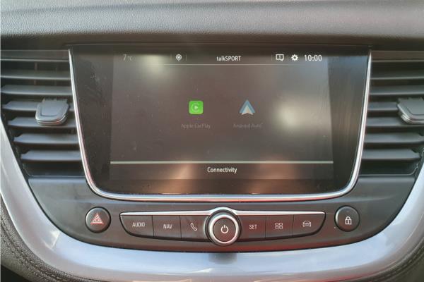 2020 Vauxhall Grandland X 1.2 Turbo SRi Nav SUV 5dr Petrol Manual Euro 6 (s/s) (130 ps) - Cloth, photo 23