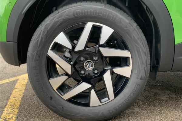 2023 Vauxhall Mokka 1.2 Turbo Elite Edition SUV 5dr Petrol Manual Euro 6 (s/s) (130 ps) - Black Jasmin Lt, photo 20