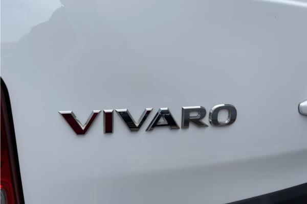 2022 Vauxhall Vivaro 2.0 Turbo D 3100 Elite Crew Van 5dr Diesel Manual Euro 6 (s/s) (145 ps) - Cloth, photo 28