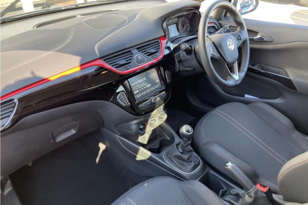 2019 VAUXHALL CORSA 1.4 [75] Griffin 5dr-sequence-14