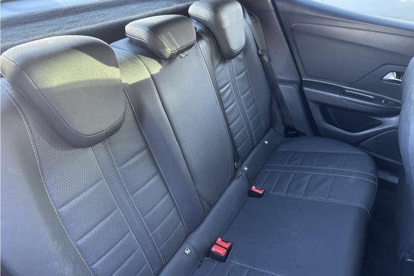 2021 Vauxhall Mokka 1.2 Turbo Launch Edition SUV 5dr Petrol Auto Euro 6 (s/s) (130 ps) - Alcantara, photo 13