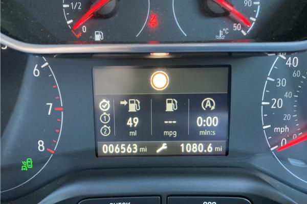 2019 VAUXHALL GRANDLAND - Cloth, photo 26