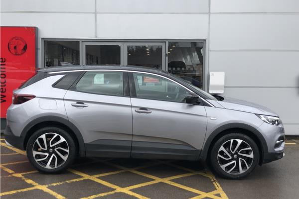 2019 VAUXHALL GRANDLAND - Leather, photo 9
