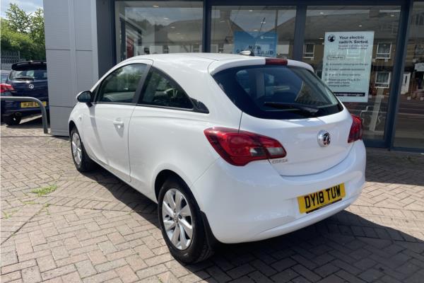 2018 VAUXHALL CORSA 1.4 [75] Design 3dr-sequence-5