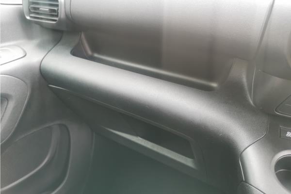 2019 Vauxhall Combo Life 1.2 Turbo GPF Energy MPV 5dr Petrol Manual Euro 6 (s/s) (7 Seat) (110 ps) - Cloth, photo 26