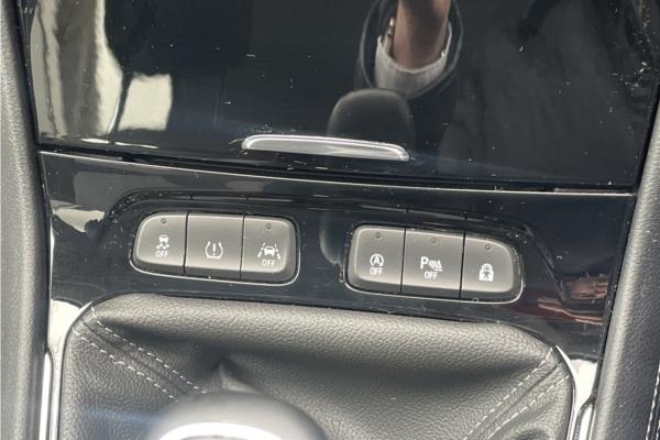 2021 Vauxhall Grandland X 1.2 Turbo Griffin Edition SUV 5dr Petrol Manual Euro 6 (s/s) (130 ps) - Berson Black, photo 21