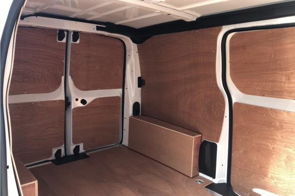 2019 VAUXHALL VIVARO - Curtiba Tritone, photo 13