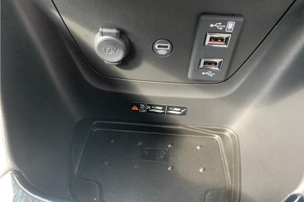 2021 Vauxhall Crossland 1.2 Turbo Elite Nav SUV 5dr Petrol Auto Euro 6 (s/s) (130 ps) - Cloth/Leather, photo 24