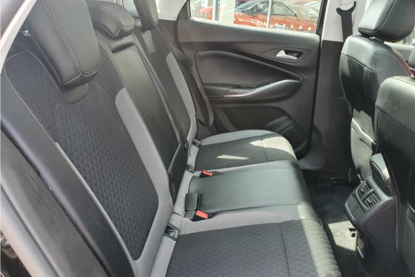 2020 Vauxhall Grandland X 1.5 Turbo D Sport Nav SUV 5dr Diesel Auto Euro 6 (s/s) (130 ps) - Harlekin Black, photo 12