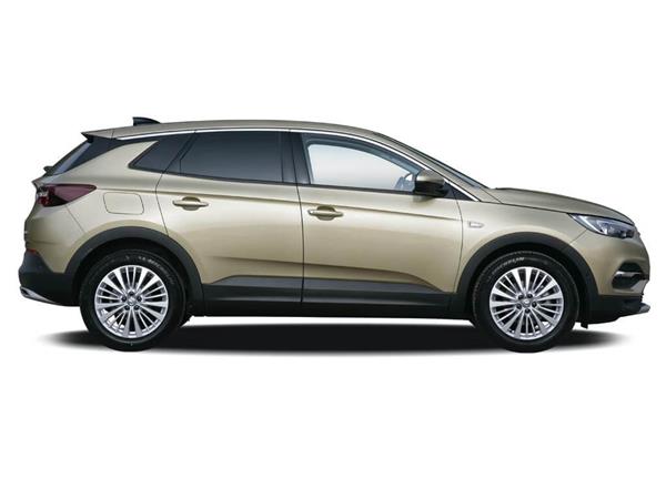 2019 Vauxhall Grandland X 1.2 Turbo Elite Nav SUV 5dr Petrol Auto (s/s) (130 ps) - Black Roof, photo 5