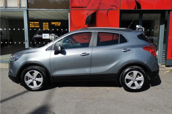 2019 Vauxhall Mokka X 1.4i Turbo Elite Nav SUV 5dr Petrol Auto Euro 6 (140 ps) - Leather, photo 5