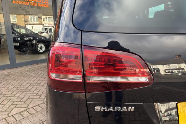 Non Franchise 2020 Volkswagen Sharan 2.0 TDI SE Nav MPV 5dr Diesel DSG Euro 6 (s/s) (150 ps) - Fabic - Cloth, photo 37