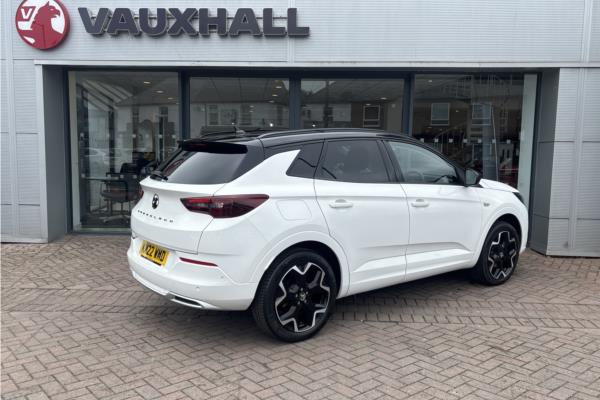 2022 Vauxhall Grandland 1.2 Turbo Ultimate SUV 5dr Petrol Auto Euro 6 (s/s) (130 ps) - Leather, photo 8
