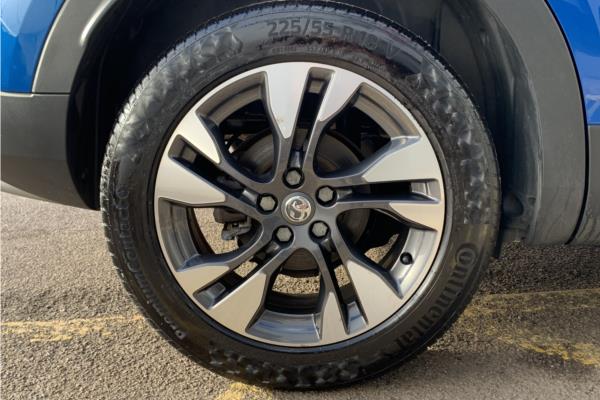 2019 Vauxhall Grandland X 1.2 Turbo GPF Sport Nav SUV 5dr Petrol Auto Euro 6 (s/s) (130 ps) - Cloth, photo 20