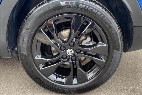 2021 VAUXHALL GRANDLAND - Berson Black, photo 19