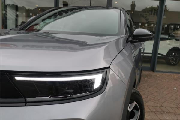 2024 Vauxhall Mokka-e 50kWh GS SUV 5dr Electric Auto (136 ps) - Minstral+jet Bk, photo 39