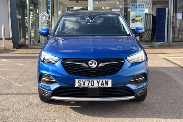 2020 Vauxhall Grandland X 1.2 Turbo Elite Nav SUV 5dr Petrol Auto 8Spd Euro 6 (s/s) (130 ps) - Leather, photo 3