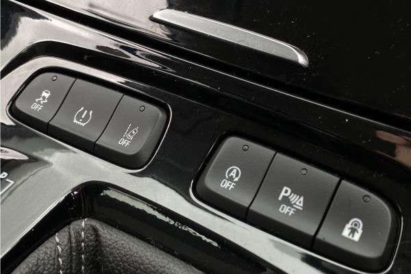 2019 Vauxhall Grandland X 1.2 Turbo SE SUV 5dr Petrol Auto 8Spd Euro 6 (s/s) (130 ps) - Cloth, photo 32