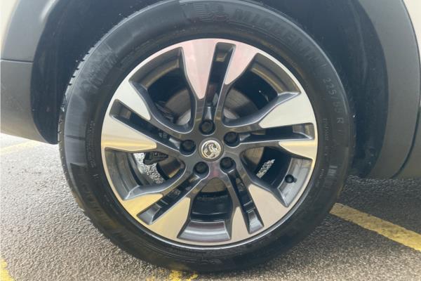 2020 VAUXHALL GRANDLAND - Cloth, photo 20