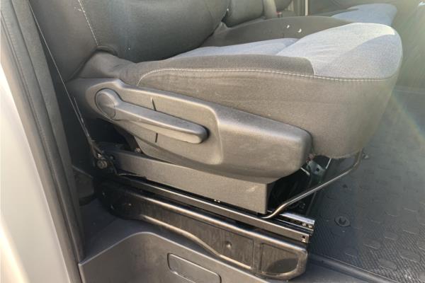 2019 Vauxhall Vivaro 1.6 CDTi 2900 BiTurbo ecoTEC Panel Van 5dr Diesel Manual L2 H2 Euro 6 (s/s) (125 ps) - Cloth, photo 29