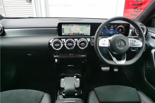 Non Franchise 2020 Mercedes-Benz A Class 1.3 A250e 15.6kWh AMG Line (Premium 2) Hatchback 5dr Petrol Plug-in Hybrid 8G-DCT Euro 6 (s/s) (218 ps) - Mixed Leather - Fabric/Cloth, photo 10