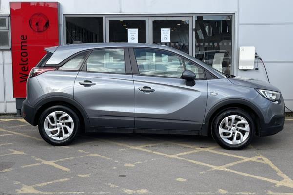 2018 VAUXHALL CROSSLAND X 1.2 SE 5dr-sequence-8