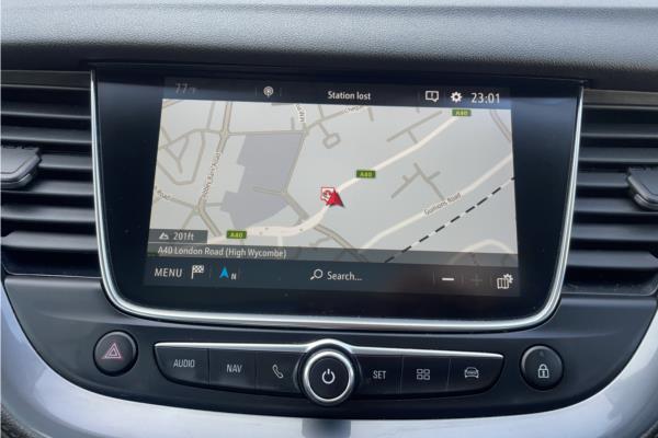2020 Vauxhall Grandland X 1.2 Turbo Elite Nav SUV 5dr Petrol Auto 8Spd Euro 6 (s/s) (130 ps) - Leather, photo 17