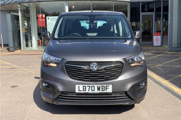 2020 Vauxhall Combo Life 1.2 Turbo Energy MPV 5dr Petrol Auto Euro 6 (s/s) (7 Seat) (130 ps) - Cloth, photo 3