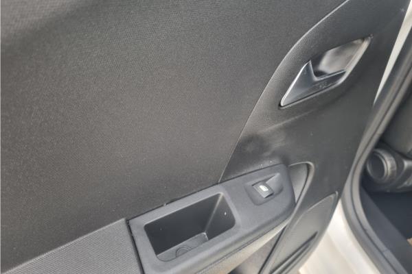 2020 Vauxhall Corsa 1.2 Turbo Elite Nav Premium Hatchback 5dr Petrol Auto Euro 6 (s/s) (100 ps) - Cloth, photo 38