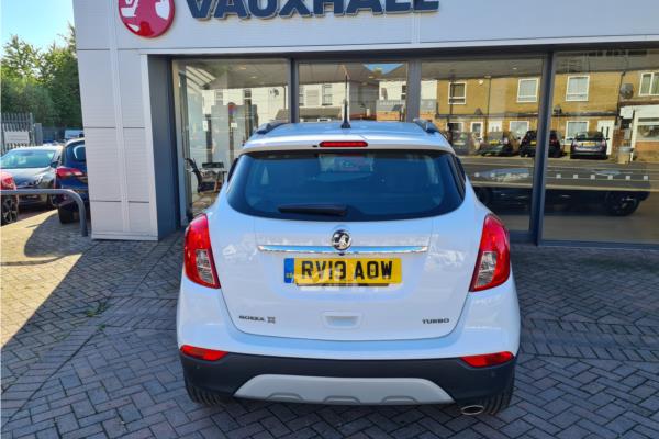 2019 VAUXHALL MOKKA - Milano Cloth, photo 6