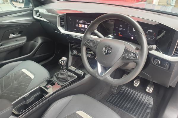 2023 Vauxhall Mokka 1.2 Turbo Ultimate SUV 5dr Petrol Manual Euro 6 (s/s) (136 ps) - Leather, photo 12