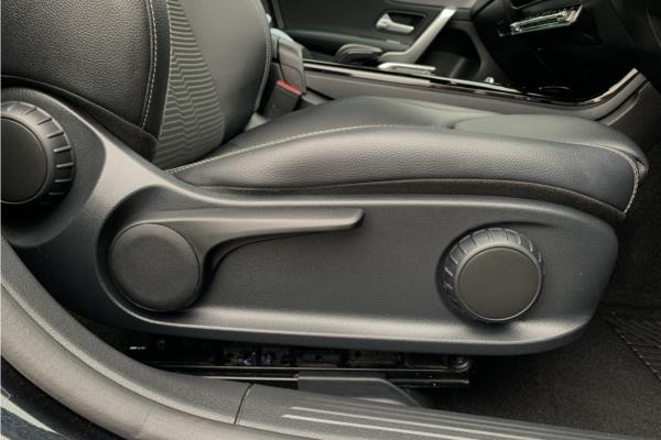Non Franchise 2021 Mercedes-Benz A Class 1.3 A180 Sport (Executive) Hatchback 5dr Petrol 7G-DCT Euro 6 (s/s) (136 ps) - Fabic - Cloth, photo 29
